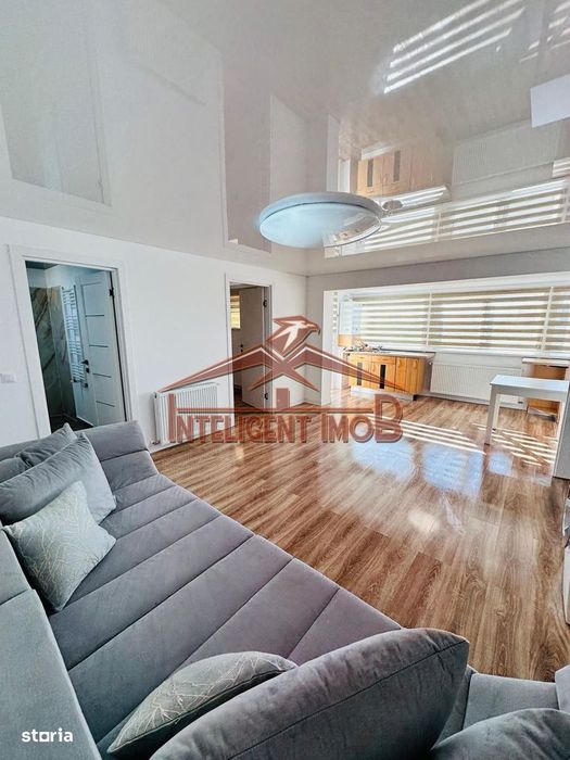 Garsoniera 39 mp utili in Selimbar zona Triajului — fotografia 1
