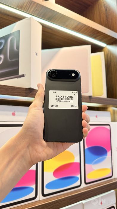iphone air naxtka va nasiya savdoga