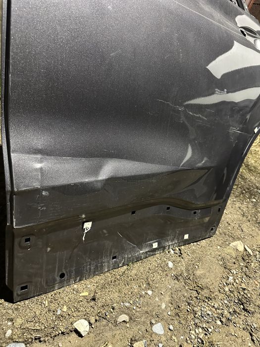 Дверь задняя hyundai santa fe
