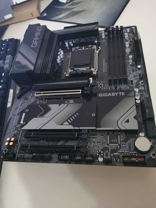 Дънна платка Gigabyte B650 Gaming X  AM5