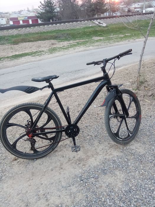 Велосипед техника