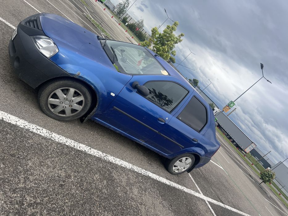 Dacia Logan de vanzare