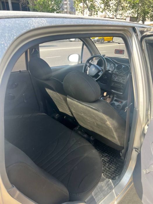 Chevrolet Matiz 2014 — 5