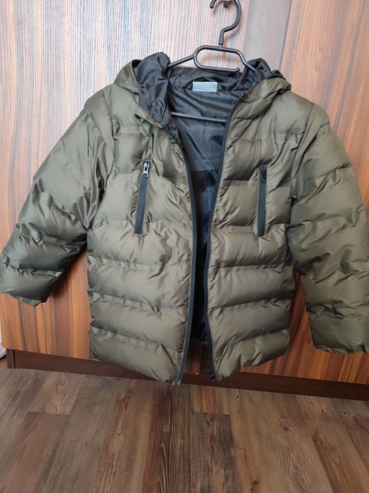 Ново зимно яке за момче