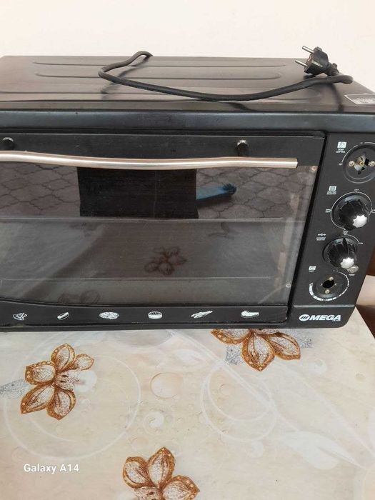 Мини печ Омега сотилади