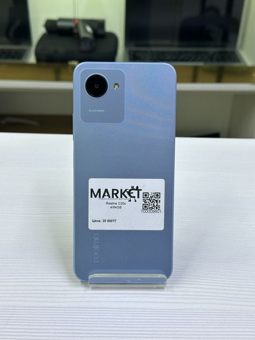 Realme C30s 4/64GB