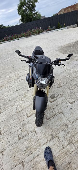 Suzuki gsr 750A 2014