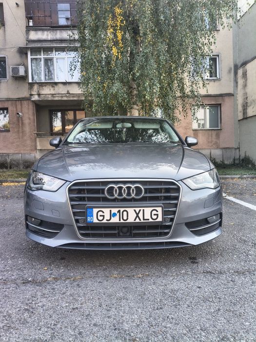 AUDI A3 Sportback 2014 — imagine 3