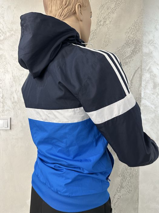 Горнище / Яке Adidas двулицево с две лица