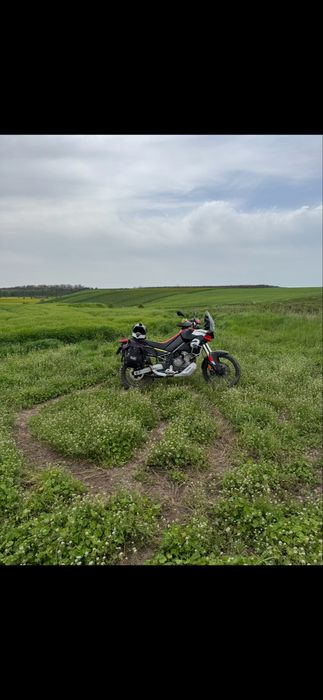 Aprilia Tuareg 660 an 2023