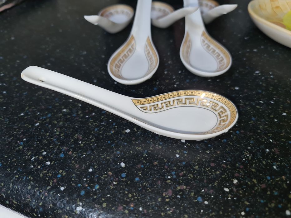 Японский набор из 6 ложек