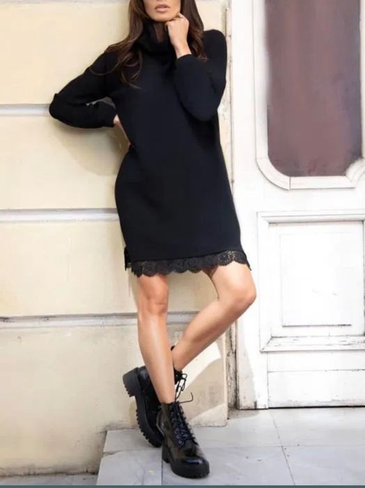 Черна Рокля “Mijel”