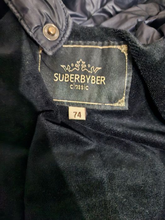 Продам детский комбинезон зимний