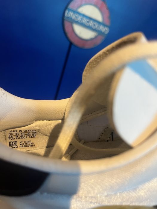 Маратонки Adidas Kamanda 43 1/3