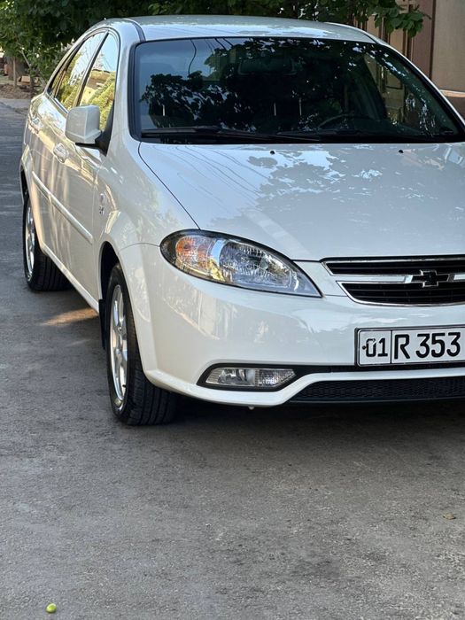 Chevrolet Gentra 2022