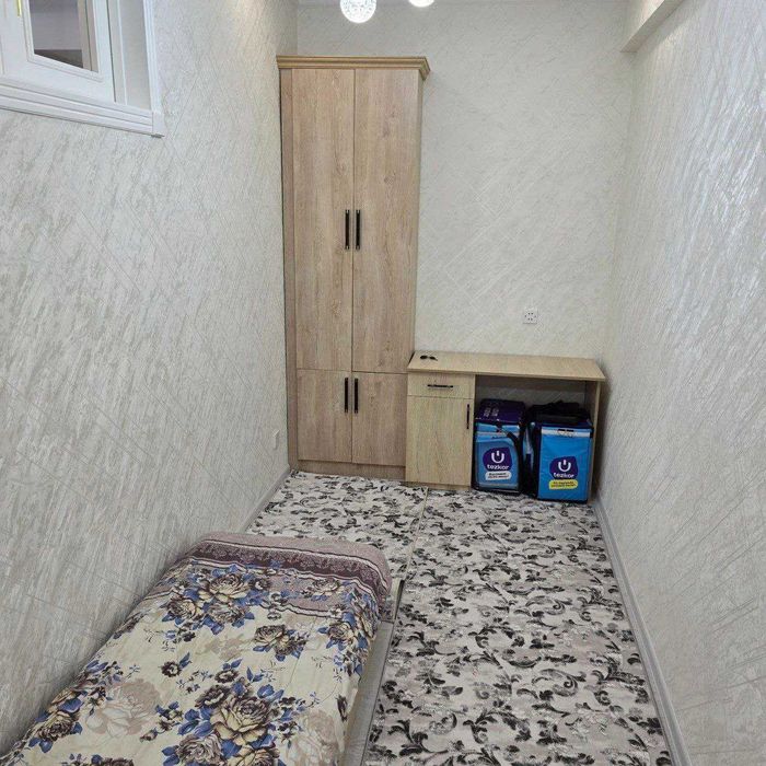 Ижарага люкс квартира бор ислохот кизил домда