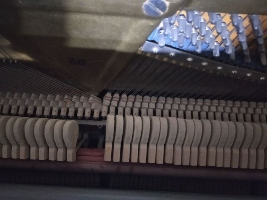 Фортепиано. Белорусское. БУ.