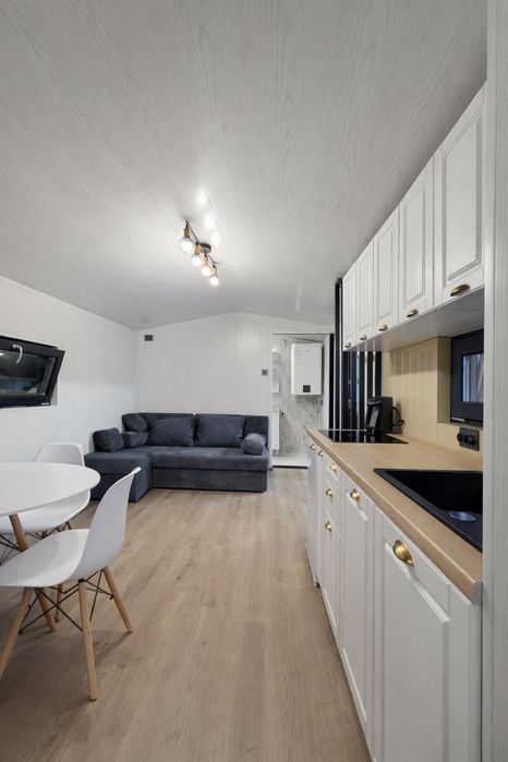 Tiny House  de închiriat cu ciubăr