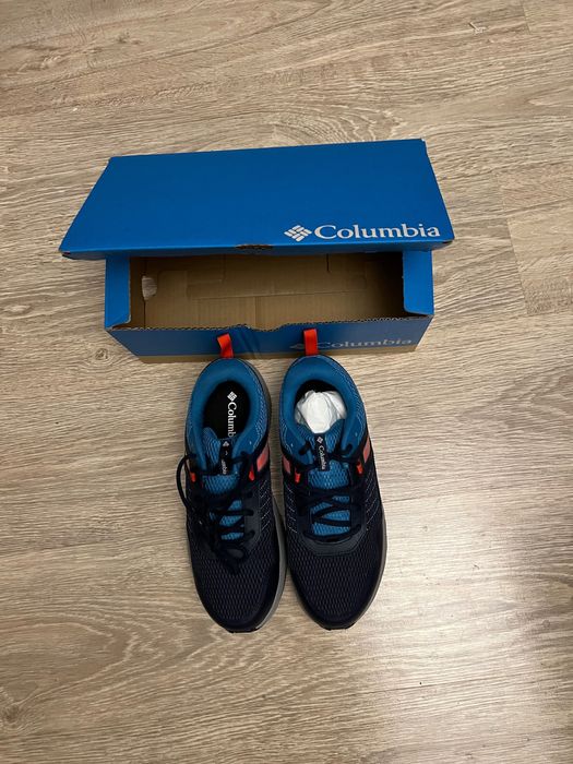 Кроссовки Columbia. Новые оригинал