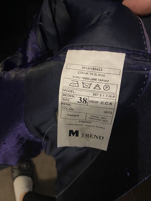 Продам пиджак на мальчика