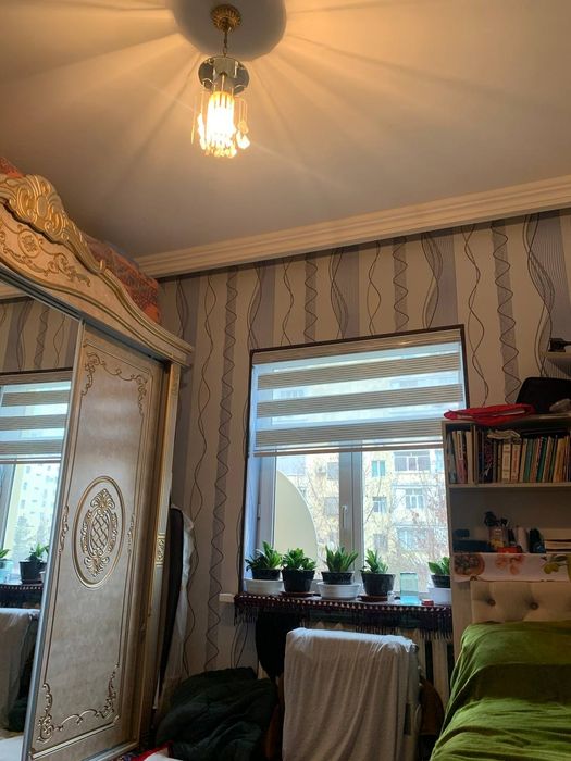 Срочно  продам  квартиру  сергели  5 4 ком 3 етаж  зади корзинки Golde