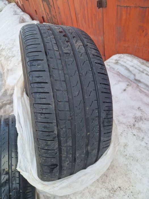 Продам резина летняя 255/55/18