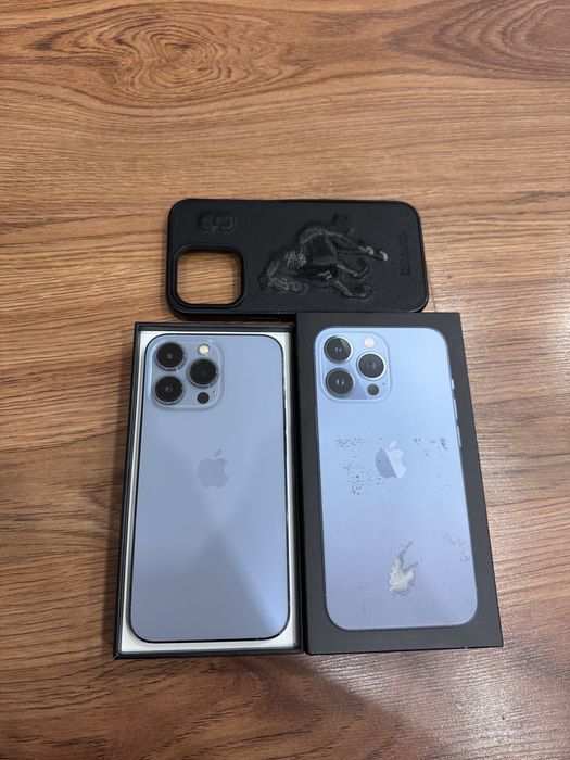 iPhone 13 Pro 256GB.Идеал!10/10.