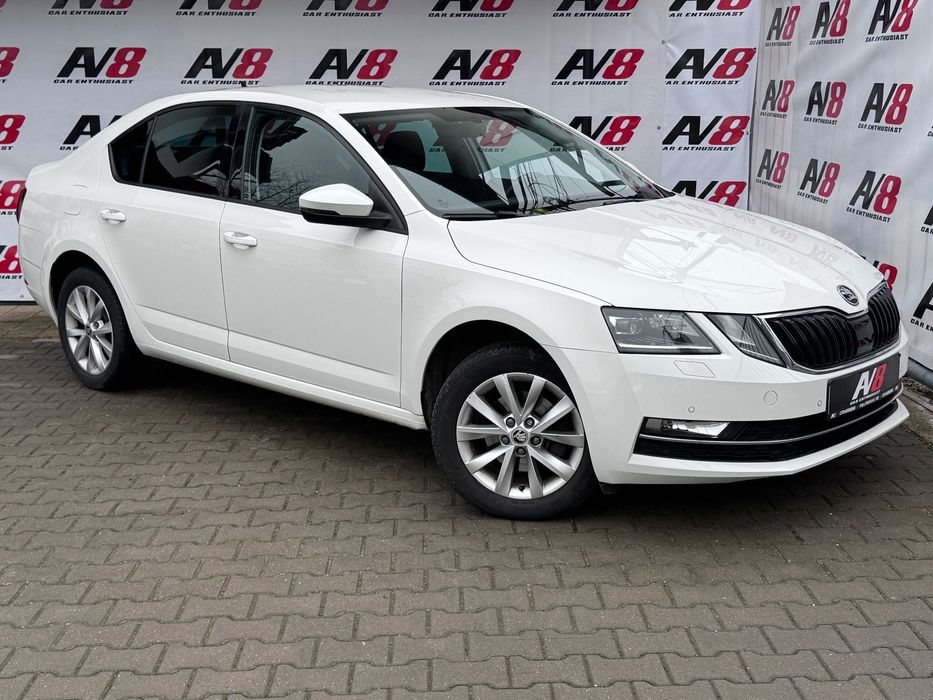 Skoda Octavia Garanție/ 150 Cp/Dsg/4X4/Led/CarPlay/Climatronic/Parktronic/KeylessGo/