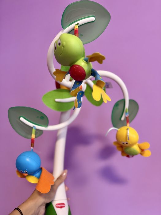 Бебешка музикална въртележка Fisher-Price