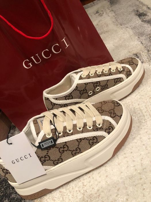 Gucci Tennis 1977 дамски обувки