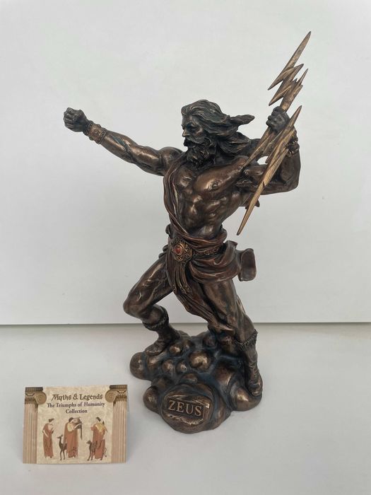 Статуетка Зевс Veronese