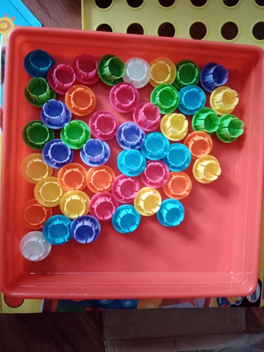 Мозаика кнопочки