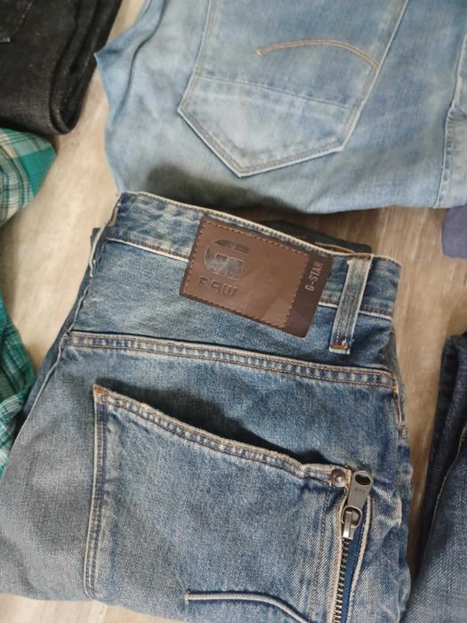 Маркови джинси G-STAR Levis ALLSAINTS Police Jack & Jones®