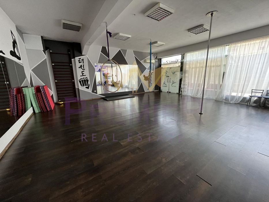 Дава се под наем Офис в Варна, Окръжна болница - 100 кв.м за 25 € - Снимка #2