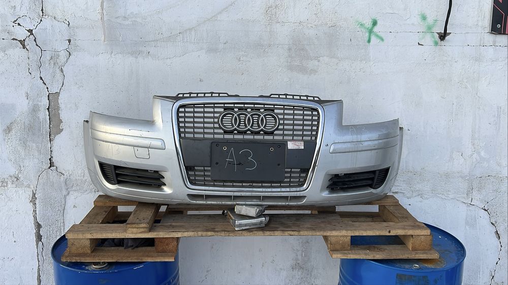 Бампер Ауди А3 бампер AUDI A3 Авторазбор ALDI MART