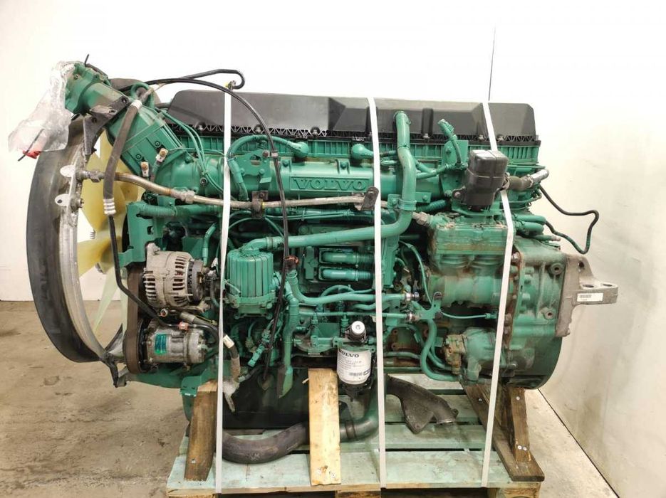 Motor D13K500 camion Volvo FH16, FM, FMX 500CP - Piese de motor Volvo