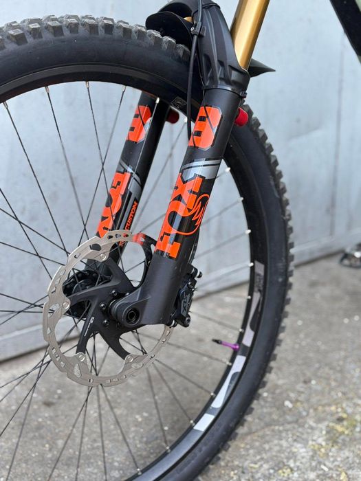 Commencal clash 2021