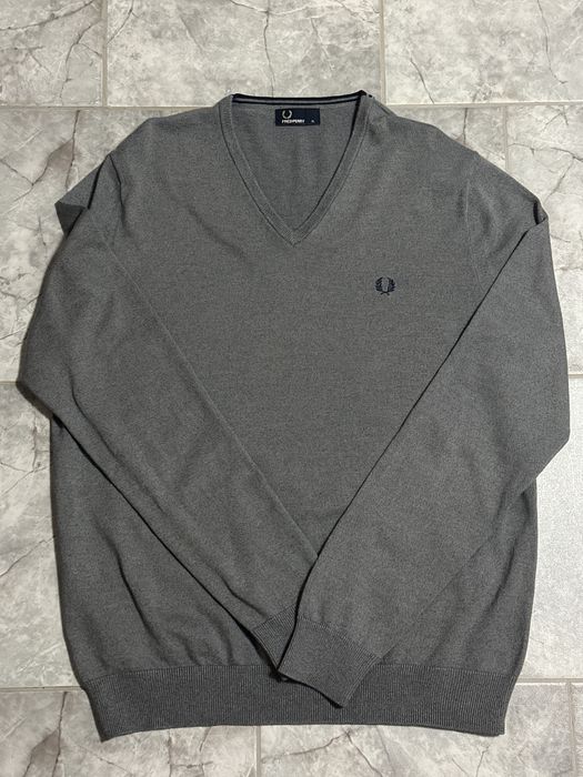 Мъжки пуловер Fred Perry