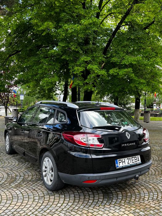 RENAULT Megane 2012 — imagine 3