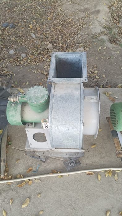 вытяжные  вентиляторы улитка