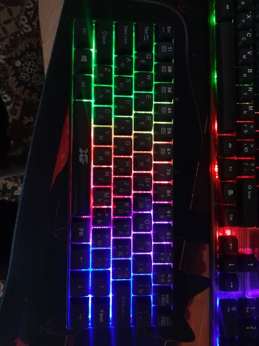 Клавиатура x-game