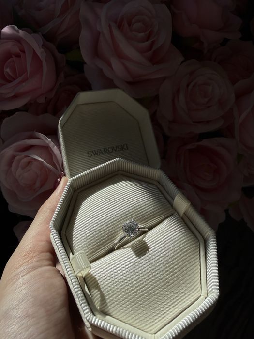 Оригинален пръстен Сваровски