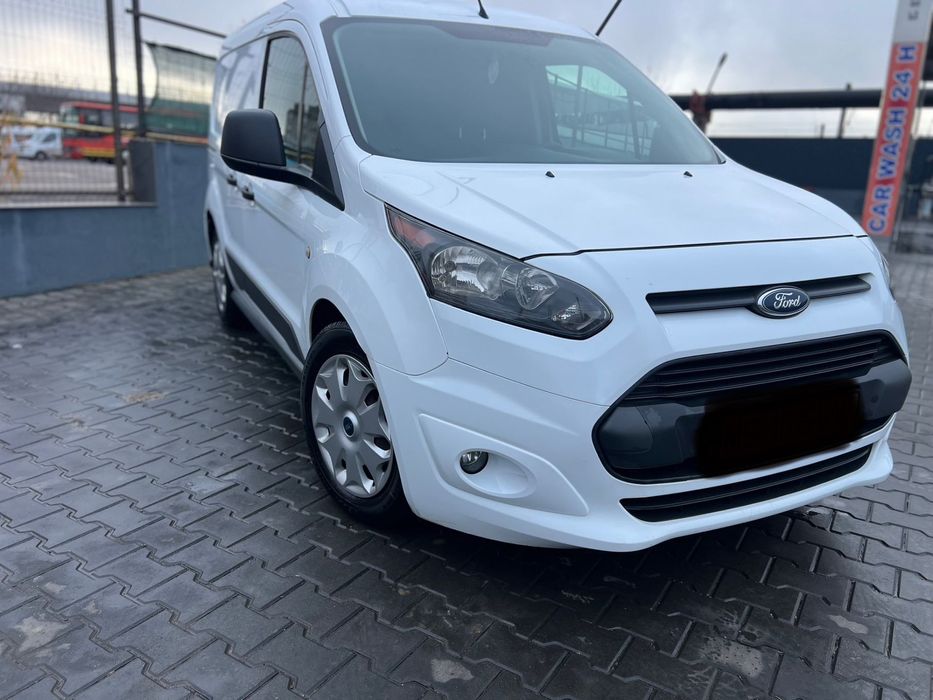 Ford Transit Connect Proprietar , euro 6 , 2 chei , revizii reprezentanta , anvelope iarna