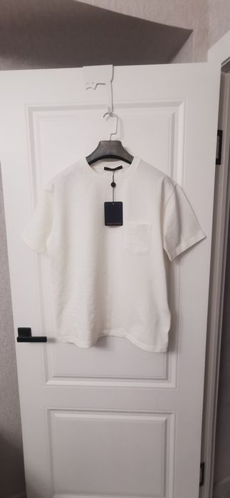 Louis Vuitton футболка мужская