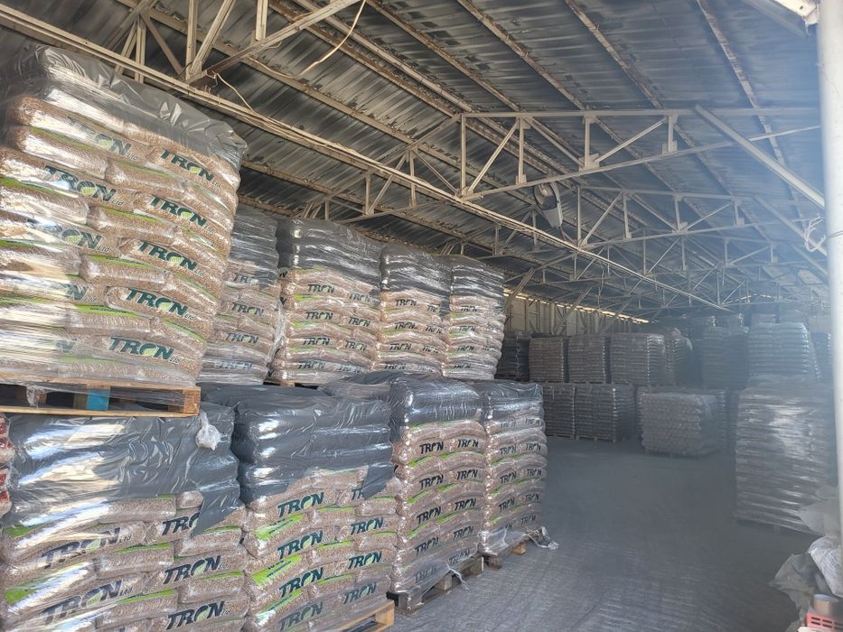 Продавам Пелети и Екобрикети!