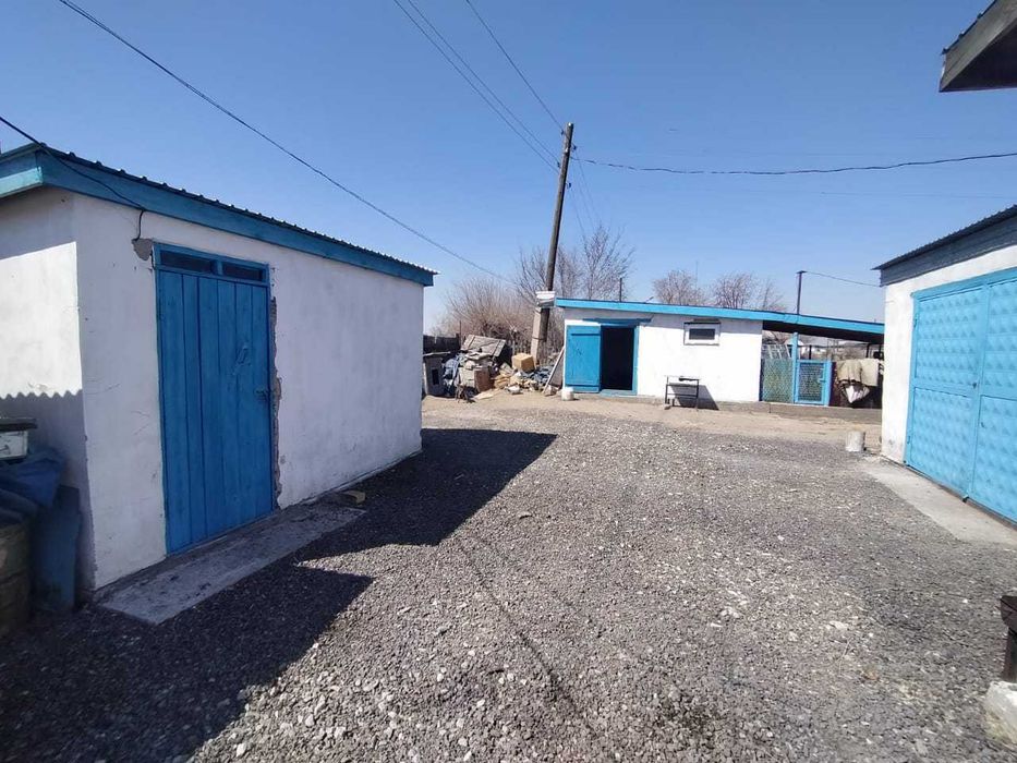 Дом в поселке Атасу ( Жана-Арка)