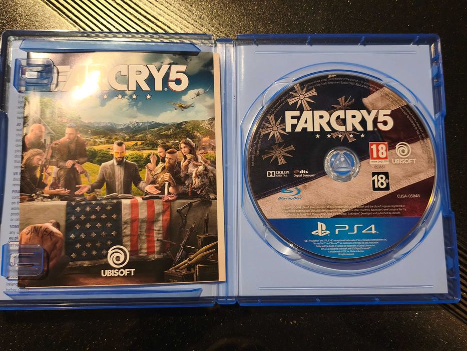 Продавам Far Cry 5