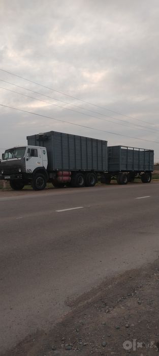 Kamaz pirisip sotiladi kami yuq