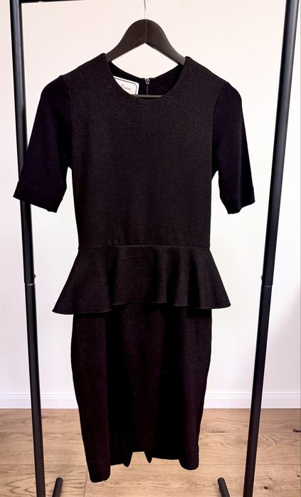 By Malene Birger стилна рокля с пеплум