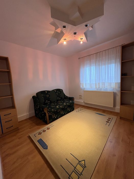 Inchiriere apartament 3 camere Praporgescu  ,centrala gaz